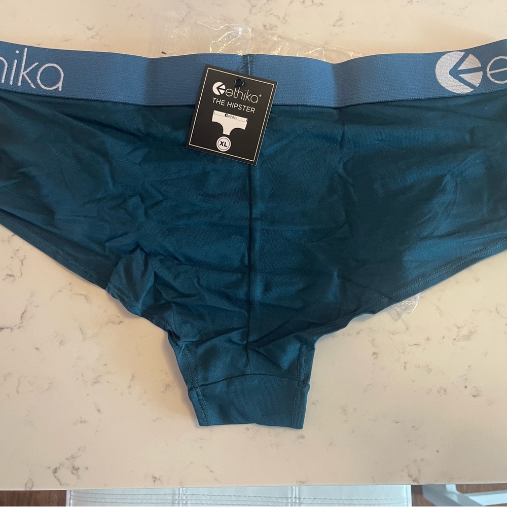 Ethika woman underwear